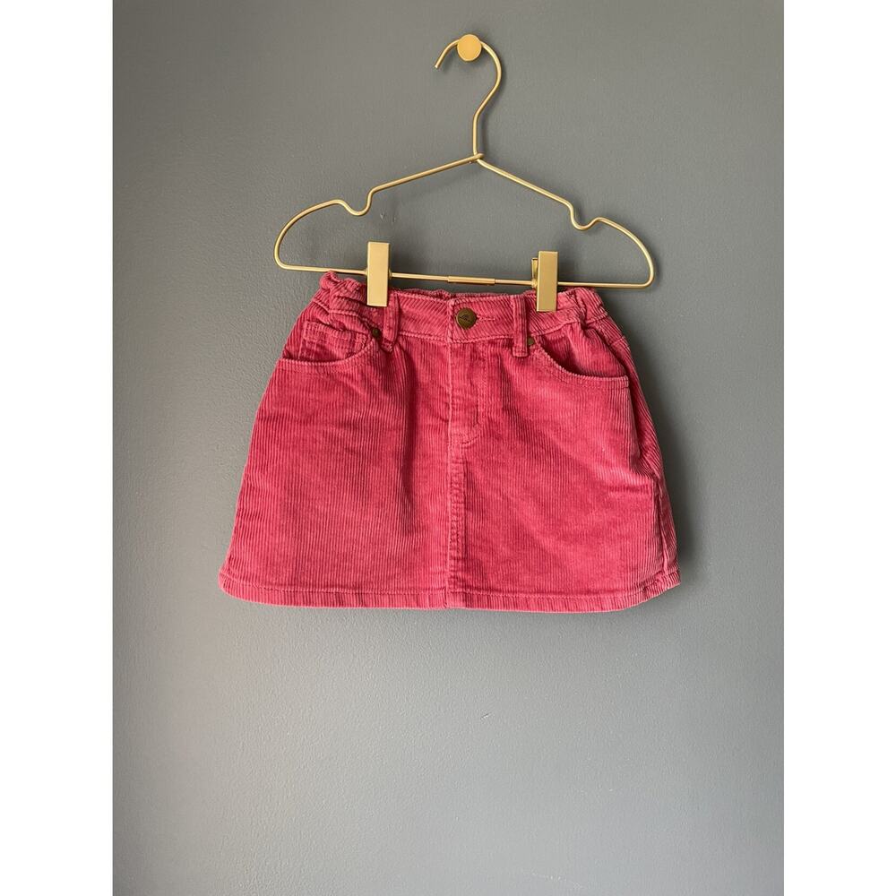 Jamie‎ Kay Corduroy Mini Skirt